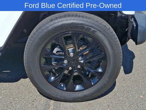 Used 2021 Jeep Wrangler Unlimited Sahara w/ Cold Weather Group AWD/4WD image 10