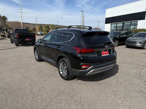 Used 2020 Hyundai Santa Fe Limited image 6