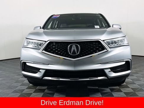 Used 2020 Acura MDX FWD w/ Technology Package image 2