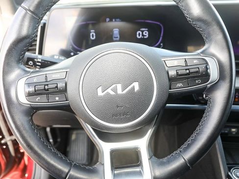 Certified 2023 Kia Sportage X-Line image 15