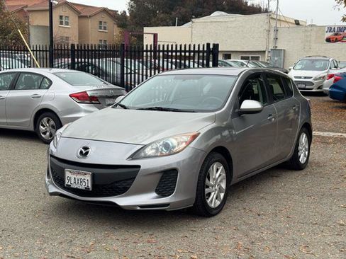Used 2012 MAZDA MAZDA3 i Touring image 1