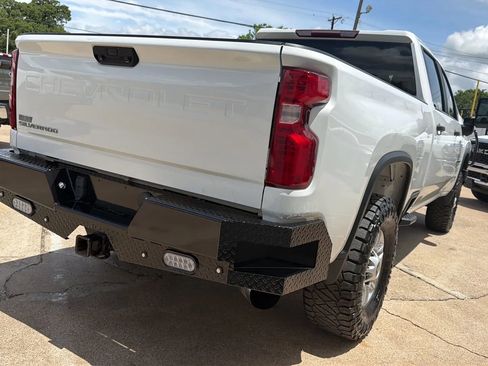 Used 2020 Chevrolet Silverado 2500 W/T w/ WT Convenience Package AWD/4WD image 3