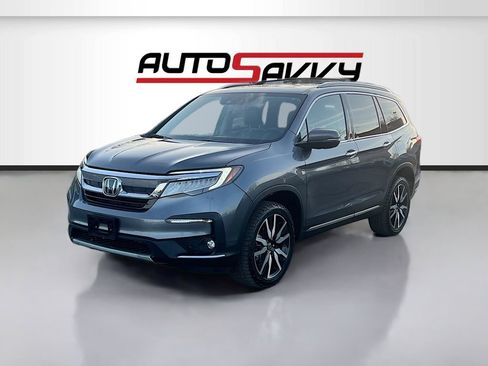 Used 2022 Honda Pilot Touring image 3