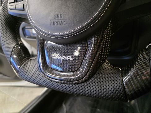 Used 2020 Toyota Supra Premium w/ Driver Assist Package image 24