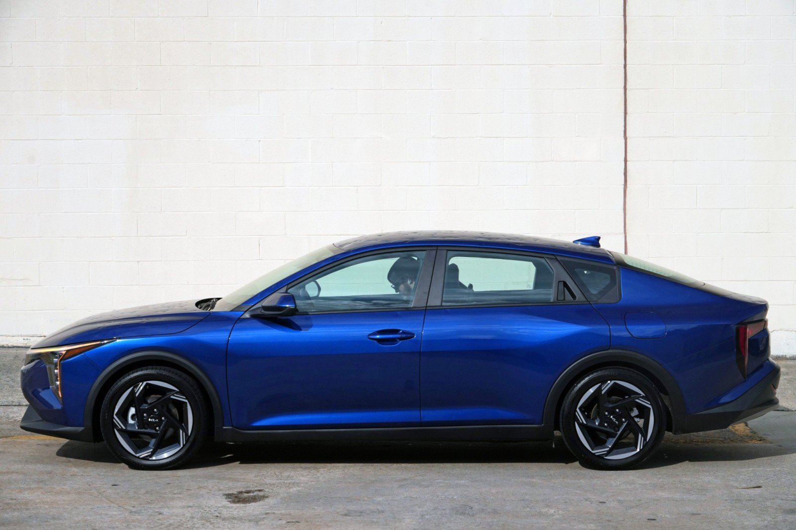 Used 2025 Kia K4 EX FWD image 42