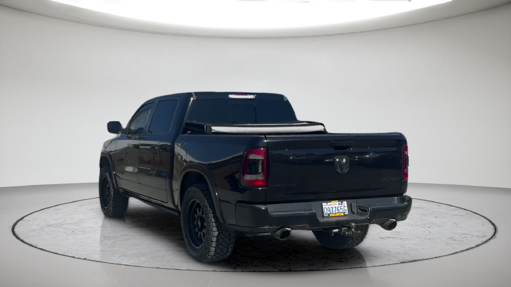Used 2020 RAM 1500 Limited AWD/4WD image 9