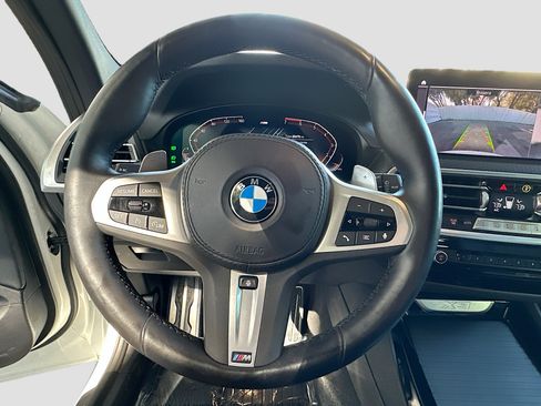 Certified 2023 BMW X3 sDrive30i w/ M Sport Package image 11