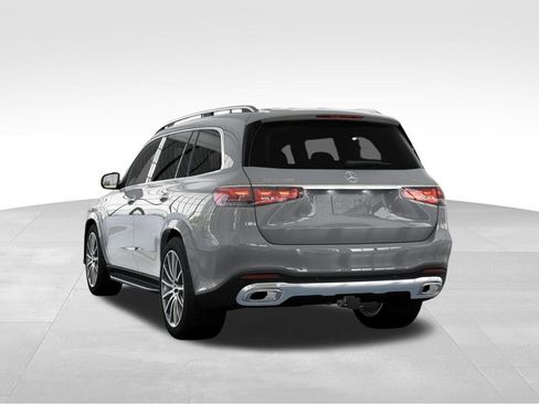 New 2026 Mercedes-Benz GLS 580 4MATIC image 27