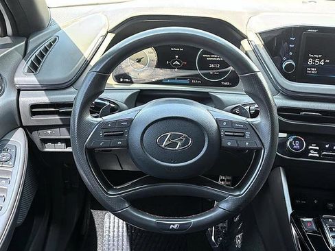 Used 2022 Hyundai Sonata N Line FWD image 21