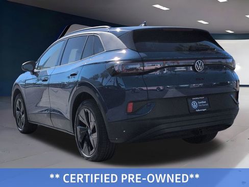 Certified 2025 Volkswagen ID.4 Pro S w/ ID.4 Black Package image 6