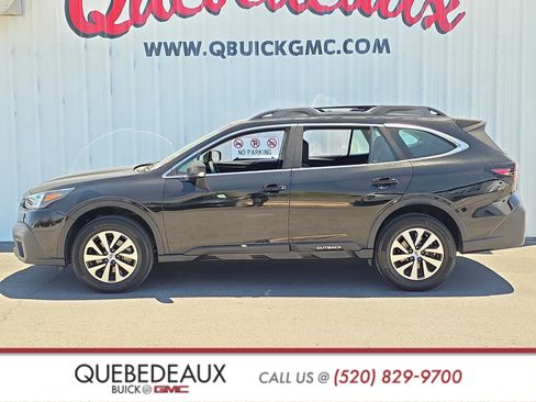 Used 2021 Subaru Outback AWD/4WD image 4