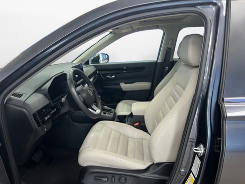 Certified 2024 Honda CR-V EX-L image 9