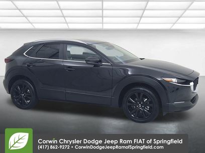 Used 2024 MAZDA CX-30 AWD 2.5 S w/ Select Sport Pkg