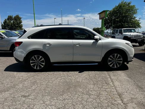 Used 2015 Acura MDX SH-AWD w/ Technology Package image 2