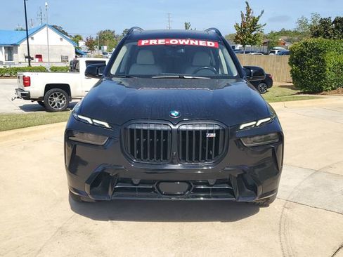 Used 2024 BMW X7 M60i w/ Executive Package image 6