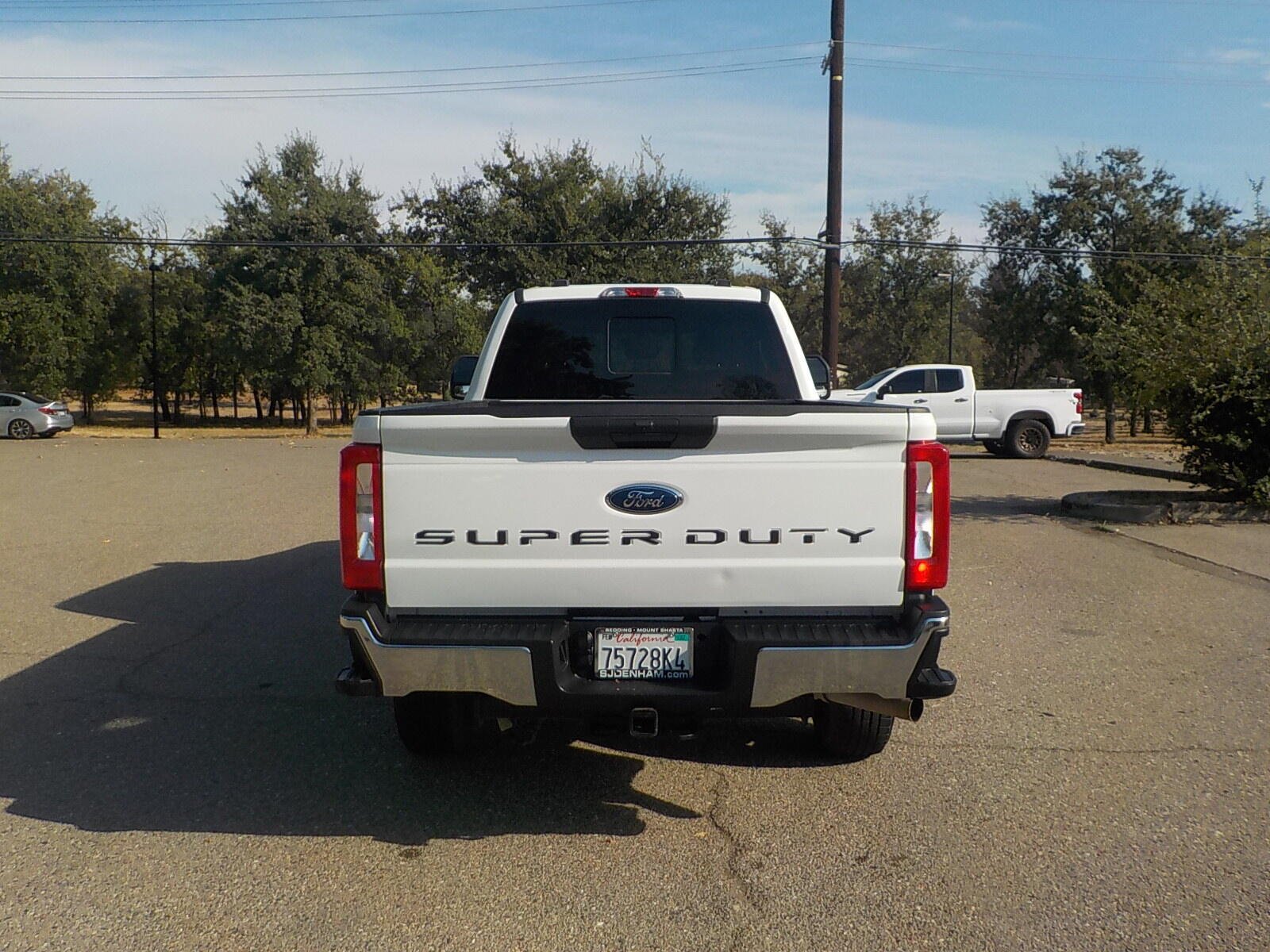 Used 2024 Ford F250 XL w/ XL Driver Assist Package AWD/4WD image 19