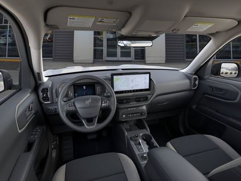 New 2026 Ford Bronco Sport Big Bend AWD/4WD image 9
