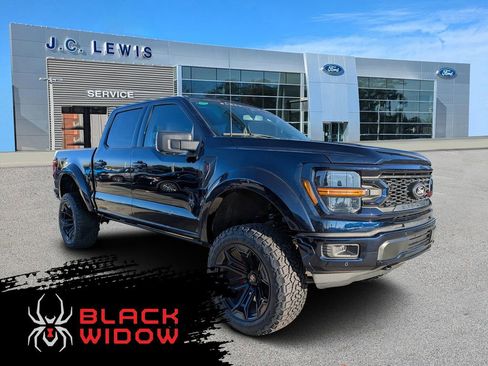 New 2026 Ford F150 XLT w/ Equipment Group 303A High image 1