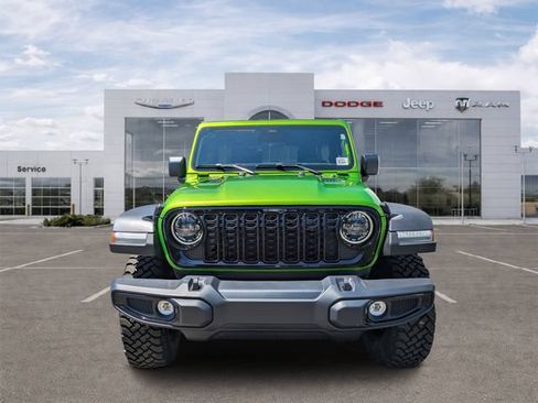 Certified 2026 Jeep Wrangler Unlimited Sport AWD/4WD image 6