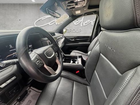 Used 2024 GMC Yukon Denali w/ Denali Reserve Package AWD/4WD image 24