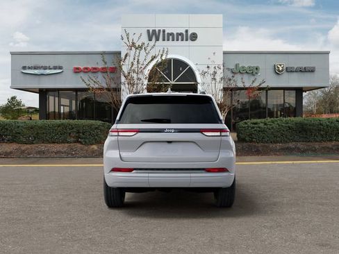 New 2026 Jeep Grand Cherokee Limited AWD/4WD image 7