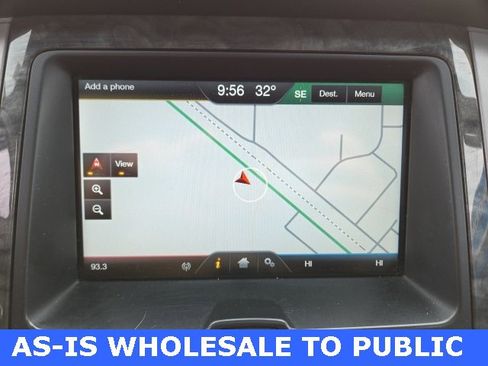 Used 2015 Ford Expedition EL Limited w/ Equipment Group 301A image 8