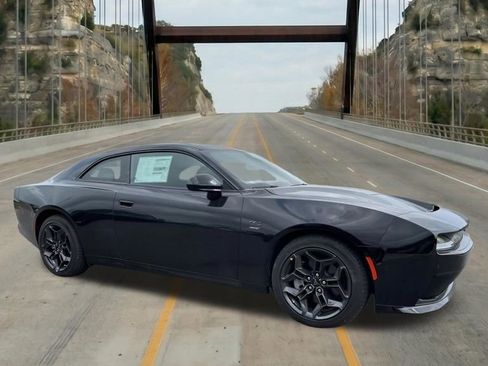 New 2025 Dodge Charger Daytona R/T w/ Quick Order Package 25M R/T AWD/4WD image 1