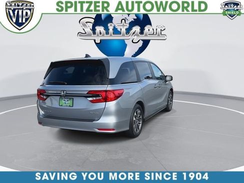 Used 2024 Honda Odyssey EX-L image 9