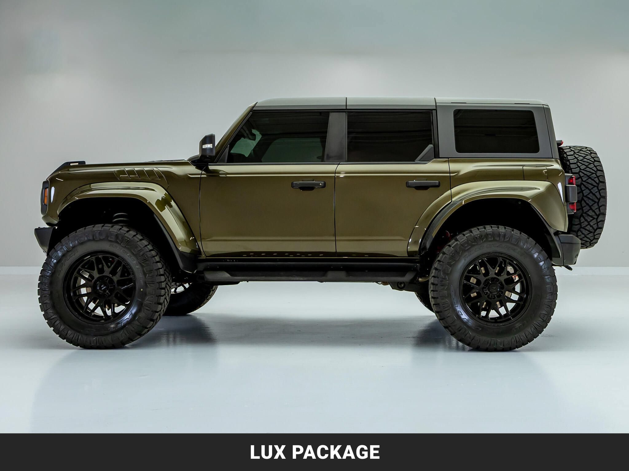 Used 2024 Ford Bronco Raptor AWD/4WD image 6