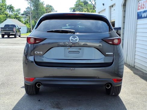 Used 2020 MAZDA CX-5 Touring FWD image 4