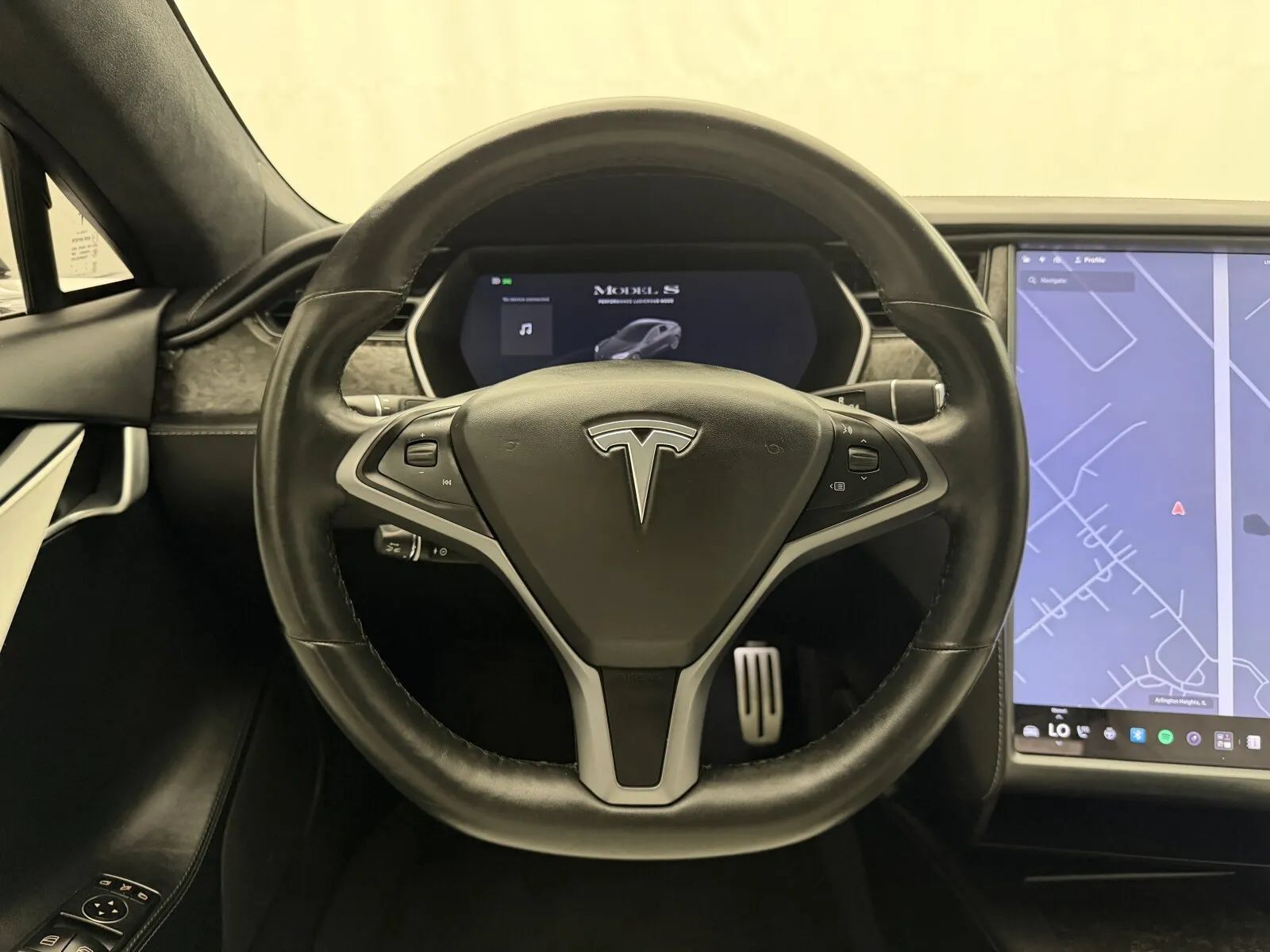 Used 2020 Tesla Model S Performance AWD/4WD image 12