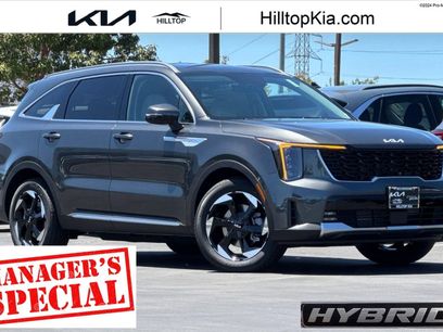 New 2025 Kia Sorento EX
