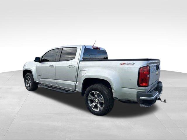 Used 2015 Chevrolet Colorado Z71 RWD image 5