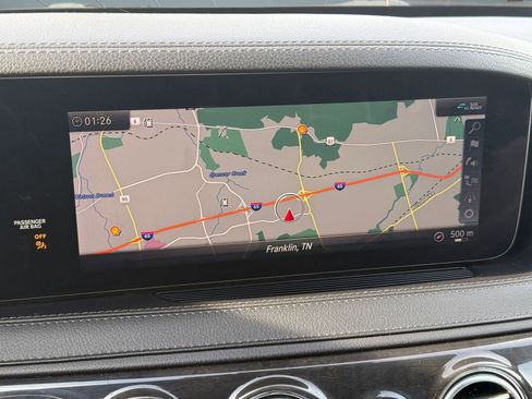 Used 2019 Mercedes-Benz S 450 4MATIC Sedan image 27