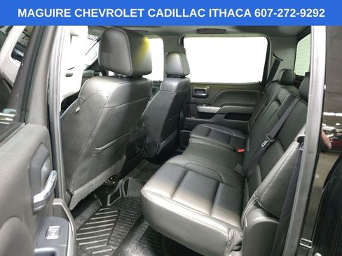 Used 2017 Chevrolet Silverado 2500 LTZ w/ Duramax Plus Package AWD/4WD image 30