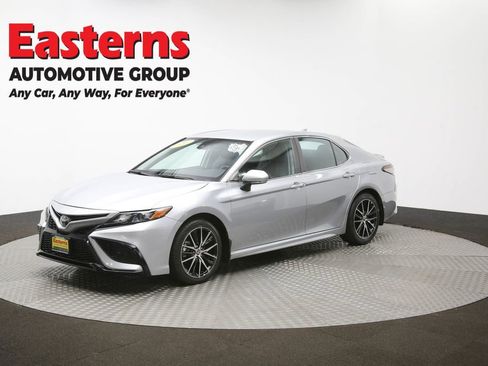 Used 2024 Toyota Camry SE FWD image 55
