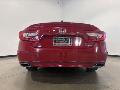 Used 2018 Honda Accord Sport