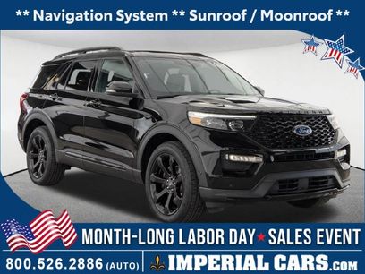 Used 2020 Ford Explorer ST w/ ST Street Pack