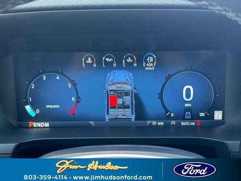 New 2025 Ford F150 XLT w/ Equipment Group 302A MID image 21