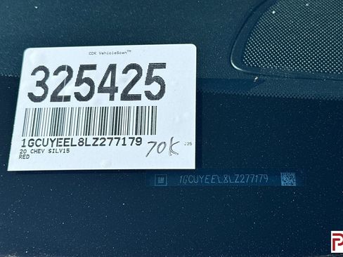 Certified 2020 Chevrolet Silverado 1500 RST w/ All-Star Edition image 37