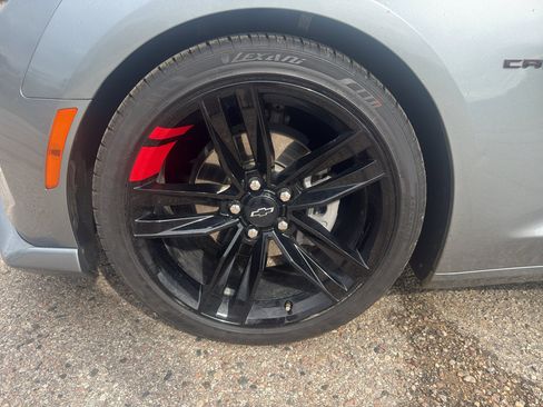 Used 2023 Chevrolet Camaro LT w/ Redline Edition RWD image 2