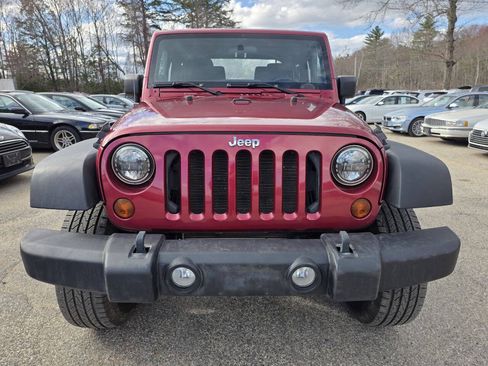 Used 2012 Jeep Wrangler Sport AWD/4WD image 5