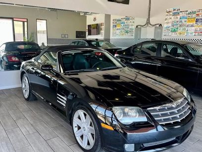 Used 2005 Chrysler Crossfire Limited