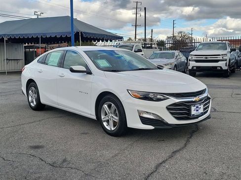 Certified 2024 Chevrolet Malibu LT image 27