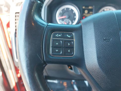 Used 2015 RAM 1500 Big Horn RWD image 18