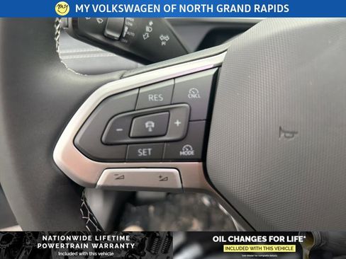 New 2026 Volkswagen Tiguan SE image 12