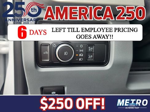 New 2026 Ford F250 XL w/ XL Chrome Package AWD/4WD image 16