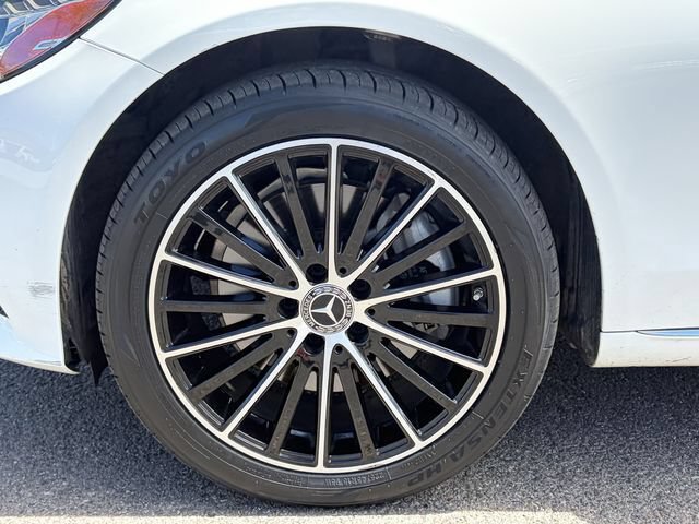 Used 2020 Mercedes-Benz C 300 4MATIC Sedan image 10