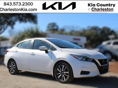 Used 2020 Nissan Versa SV