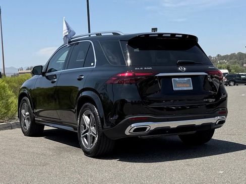 Used 2024 Mercedes-Benz GLE 350 4MATIC image 9